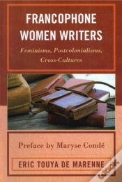 Capa do artigo Francophone Women Writers