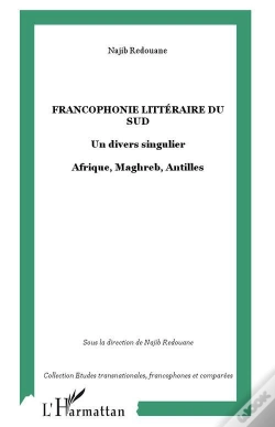 Capa do artigo Francophonie Littéraire Du Sud