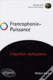 Capa do artigo Francophonie Puissance - L