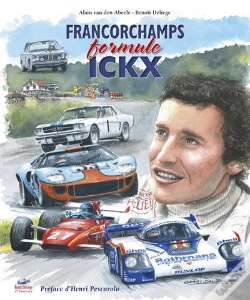 Capa do artigo Francorchamps, Formule Ickx