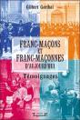 Francs-Macons Et Franc-Maconnes D'Aujourd'Hui ; Temoignages - Preview