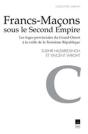 Francs-Maçons Sous Le Second Empire - Preview