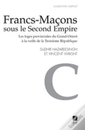 Capa do artigo Francs-Maçons Sous Le Second Empire