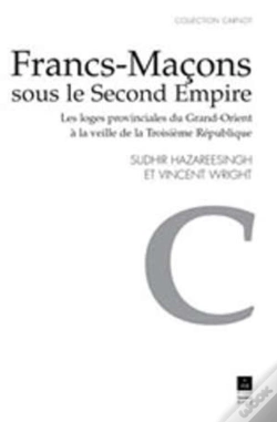 Capa do artigo Francs-Maçons Sous Le Second Empire