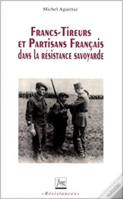 Capa do artigo Francs-Tireurs Et Partisans Francais Dans La Resistance Savoyarde
