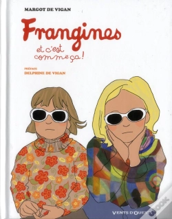 Capa do artigo Frangines, Et C'Est Comme Ca