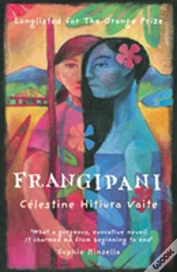 Capa do artigo Frangipani