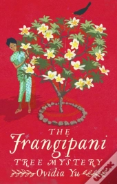 Frangipani Tree Mystery