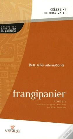 Capa do artigo Frangipanier
