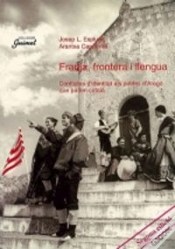 Capa do artigo Franja, Frontera I Llengua
