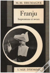 Capa do artigo Franju Georges Impressions & Aveux