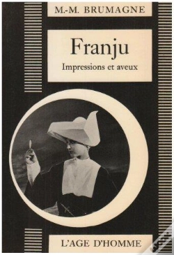 Capa do artigo Franju Georges Impressions & Aveux