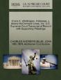 Frank A. Whittington, Petitioner, V. Moore Mccormack Lines, Inc. U.S. Supreme Court Transcript Of Record With Supporting Pleadings - Preview