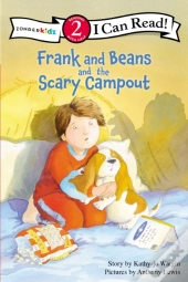 Frank And Beans And The Scary Campout