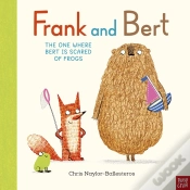 Capa do artigo Frank And Bert: The One Where Bert Is Scared Of Frogs