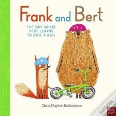 Frank And Bert: The One Where Bert Learns To Ride A Bike