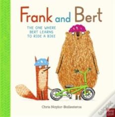 Frank And Bert: The One Where Bert Learns To Ride A Bike
