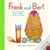 Capa do artigo Frank And Bert: The One Where Bert Learns To Ride A Bike