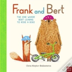 Capa do artigo Frank And Bert: The One Where Bert Learns To Ride A Bike
