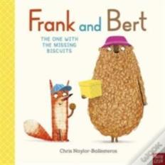 Frank And Bert: The One With The Missing Biscuits