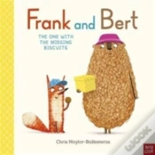 Capa do artigo Frank And Bert: The One With The Missing Biscuits
