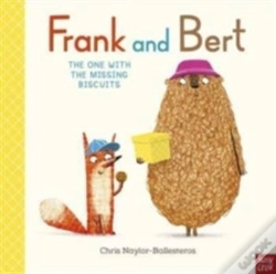 Capa do artigo Frank And Bert: The One With The Missing Biscuits