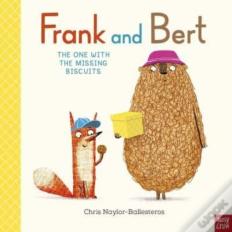 Frank And Bert: The One With The Missing Biscuits