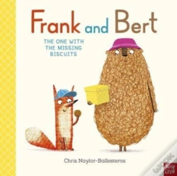 Capa do artigo Frank And Bert: The One With The Missing Biscuits