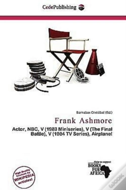 Capa do artigo Frank Ashmore