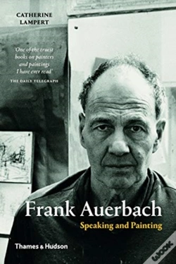 Capa do artigo Frank Auerbach