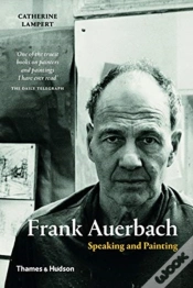 Capa do artigo Frank Auerbach
