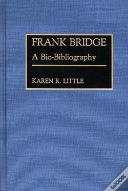 Capa do artigo Frank Bridge