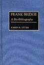 Frank Bridge - Preview