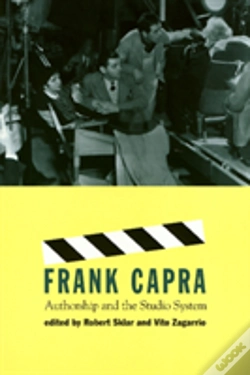 Capa do artigo Frank Capra