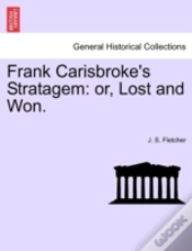 Capa do artigo Frank Carisbroke