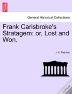 Capa do artigo Frank Carisbroke'S Stratagem