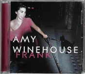 Capa do artigo Frank - CD