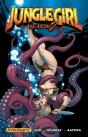 Frank Cho'S Jungle Girl Volume 2 Oversized Hardcover - Preview
