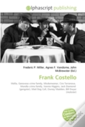 Capa do artigo Frank Costello