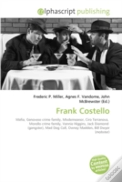 Capa do artigo Frank Costello