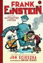 Frank Einstein And The Antimatter Motor (Frank Einstein Series #1) - Preview