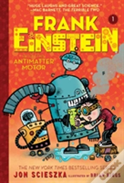 Capa do artigo Frank Einstein And The Antimatter Motor