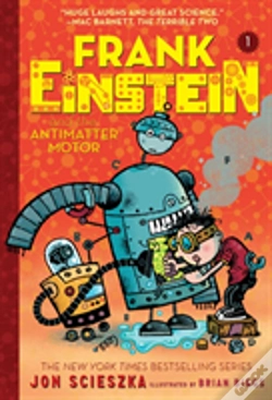 Capa do artigo Frank Einstein And The Antimatter Motor