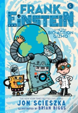 Capa do artigo Frank Einstein And The Bio-Action Gizmo