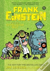 Capa do artigo Frank Einstein And The Evoblaster Belt (Frank Einstein Series #4)