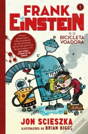 Capa do artigo Frank Einstein e a Bicicleta Voadora