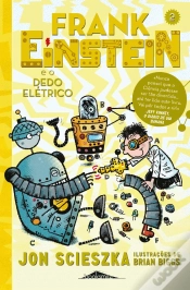 Capa do artigo Frank Einstein e o Dedo Elétrico