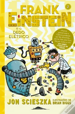 Capa do artigo Frank Einstein e o Dedo Elétrico