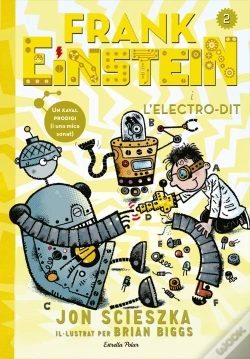 Capa do artigo Frank Einstein I L'Electro-Dit
