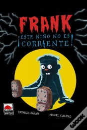 Capa do artigo Frank ¡Este Niño No Es Corriente!
